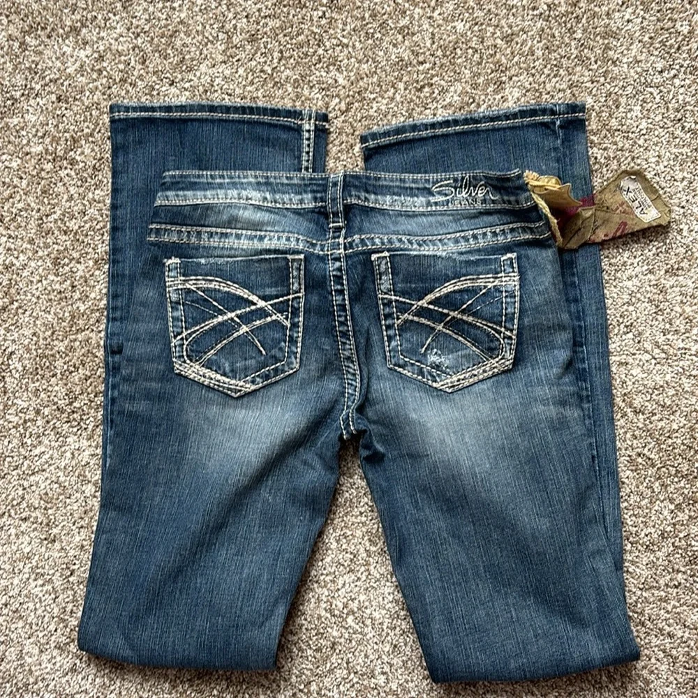 Silver jeans NWT - Picture 5 of 8